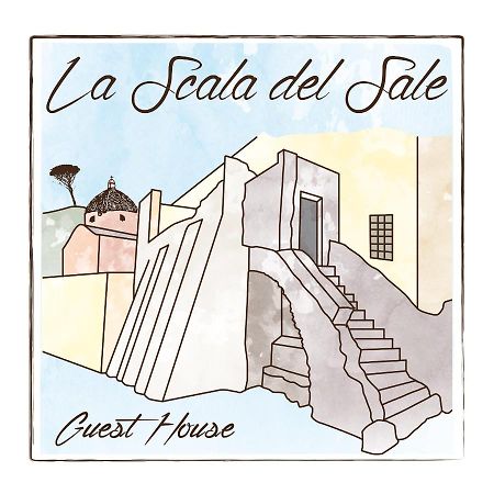 Hotel La Scala del Sale Iglesias Exterior foto