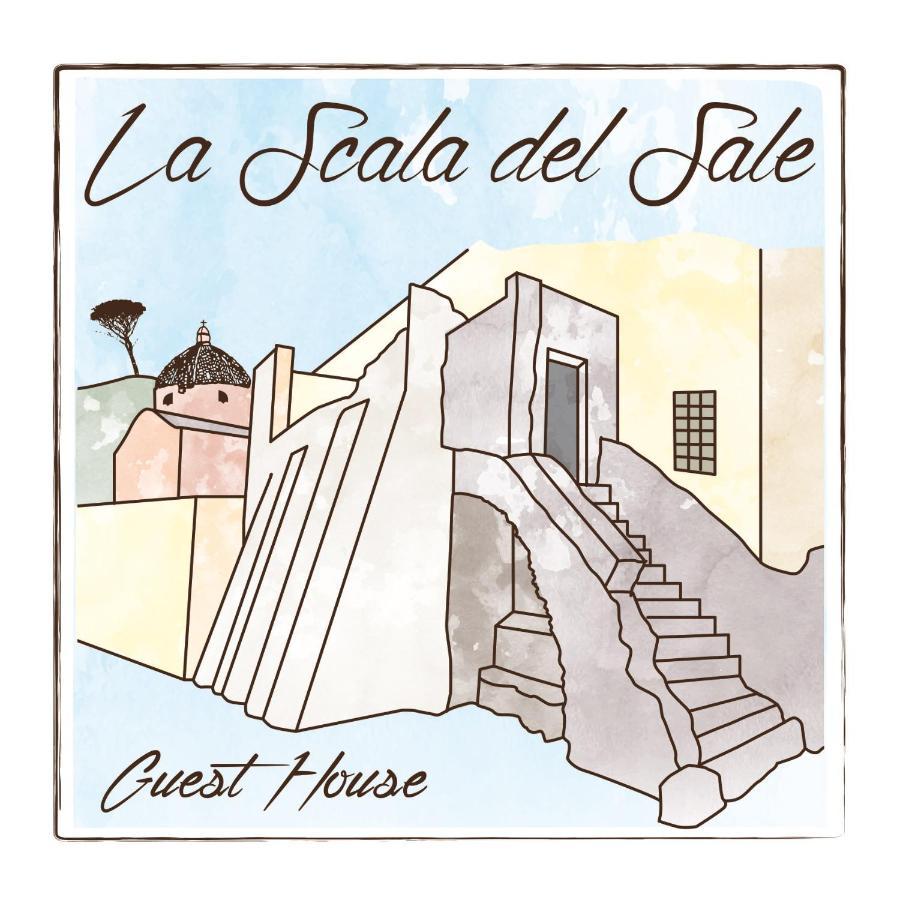Hotel La Scala del Sale Iglesias Exterior foto